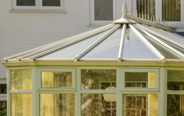conservatory roof repair Cashlie, Perth And Kinross