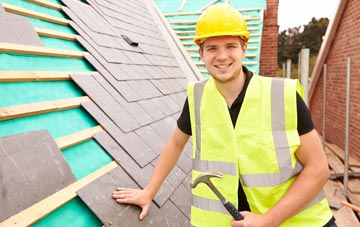 find trusted Cashlie roofers in Perth And Kinross