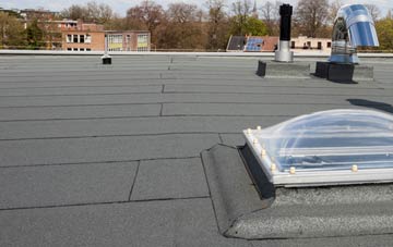benefits of Cashlie flat roofing