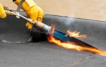 flat roof repairs Cashlie, Perth And Kinross