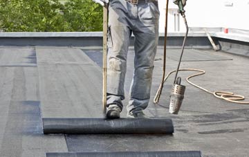 flat roof replacement Cashlie, Perth And Kinross