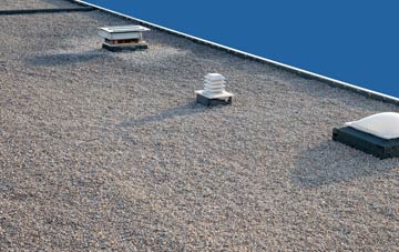 flat roofing Cashlie, Perth And Kinross