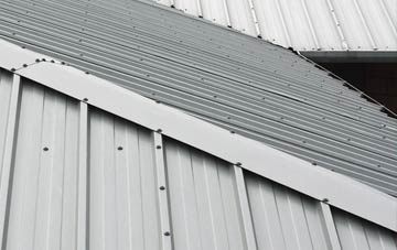 disadvantages of Cashlie metal roofing