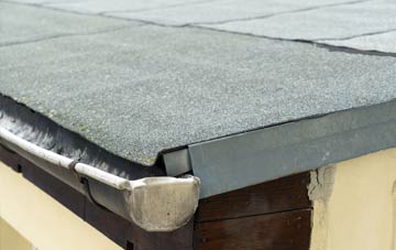 repair or replace Cashlie flat roofing?
