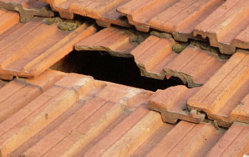 roof repair Cashlie, Perth And Kinross