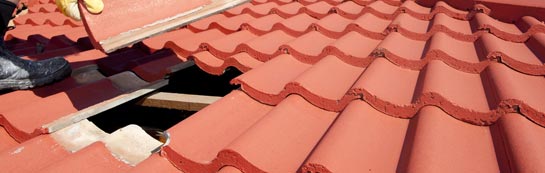 compare Cashlie roof repair quotes