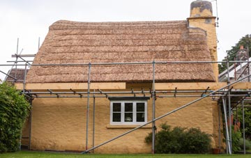 Cashlie thatch roofing costs