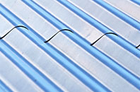 Cashlie corrugated roofing
