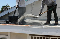 Cashlie flat roofing repair