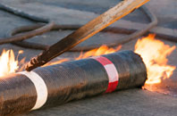 free Cashlie flat roofing repair quotes