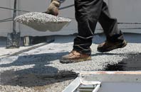 find rated Cashlie flat roofing replacement companies