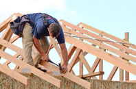 Cashlie roof trusses